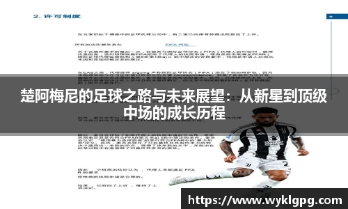 楚阿梅尼的足球之路与未来展望：从新星到顶级中场的成长历程
